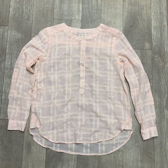 Womens Ann Taylor LOFT The Softened Shirt‎ - Picture 1 of 6